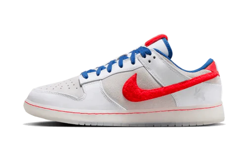 Nike Dunk Low Retro PRM Year of the Rabbit White Rabbit (2023) (FD4203-161) | TheSneakerWay