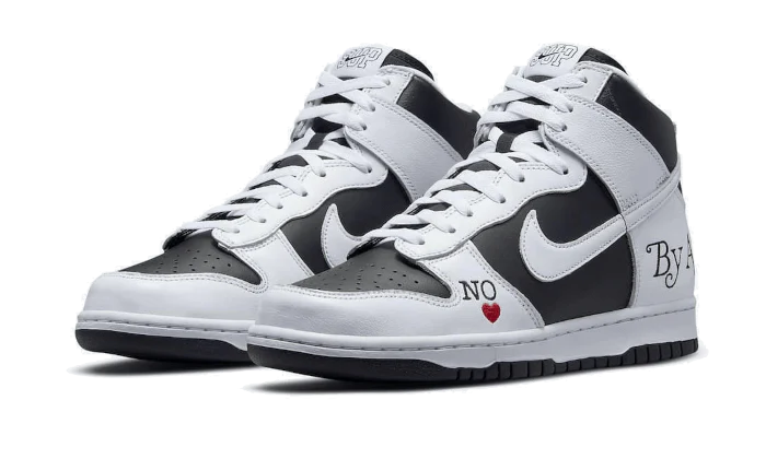 Nike SB Dunk High Supreme By Any Means Black (DN3741-002) | TheSneakerWay