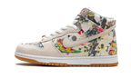 Nike SB Dunk High Supreme Rammellzee (FD8779-100) | TheSneakerWay