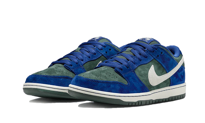 Nike SB Dunk Low Deep Royal Blue (HF3704-400) | TheSneakerWay
