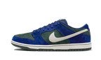 Nike SB Dunk Low Deep Royal Blue (HF3704-400) | TheSneakerWay