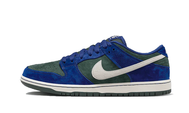 Nike SB Dunk Low Deep Royal Blue
