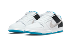 Nike SB Dunk Low Laser Blue (BQ6817-101) | TheSneakerWay
