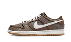 Nike SB Dunk Low Pro Paisley Brown (DH7534-200) | TheSneakerWay
