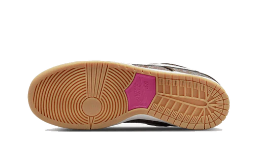 Nike SB Dunk Low Pro Paisley Brown (DH7534-200) | TheSneakerWay