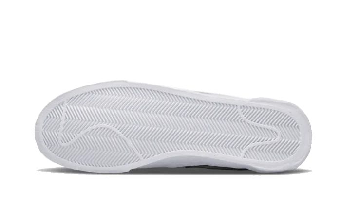 Nike Blazer Low sacai White Patent Leather (DM6443-100) | TheSneakerWay