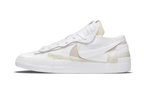 Nike Blazer Low sacai White Patent Leather (DM6443-100) | TheSneakerWay