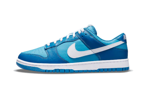 Nike Dunk Low Dark Marina Blue (DJ6188-400) | TheSneakerWay