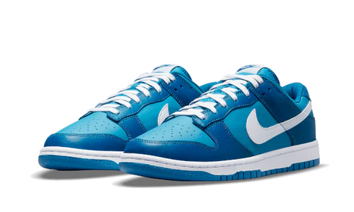Nike Dunk Low Dark Marina Blue (DJ6188-400) | TheSneakerWay