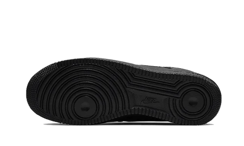 Nike Air Force 1 Low QS Black White (CQ0492-001) | TheSneakerWay