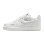 Nike Air Force 1 Low Canvas Summit White Light Orewood Brown (HV1204-100) | TheSneakerWay