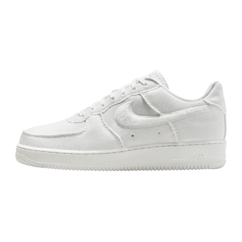 Nike Air Force 1 Low Canvas Summit White Light Orewood Brown (HV1204-100) | TheSneakerWay