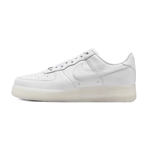 Nike Air Force 1 Low Drake NOCTA Certified Lover Boy White Cobalt Tint (CZ8065-101) | TheSneakerWay
