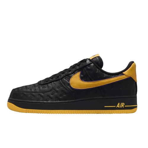 Nike Air Force 1 Low Kobe Bryant Lakers Away (Numbered Edition of 8000) (HV5122-001) | TheSneakerWay