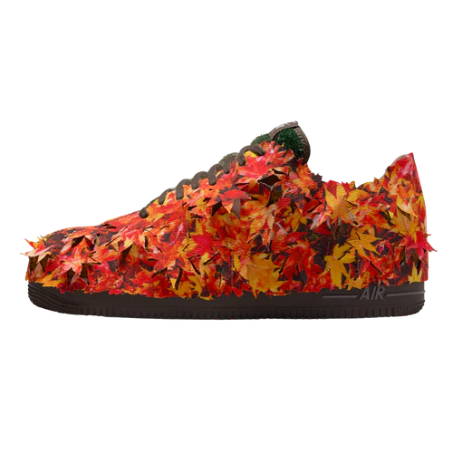 Nike Air Force 1 Low LX Leaf Camo