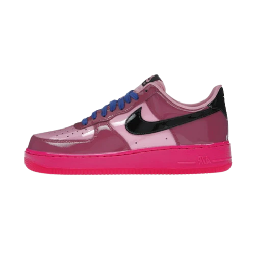Nike Air Force 1 Low Pink Cooler Mulberry Rose