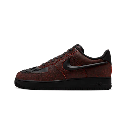 Nike Air Force 1 Low Retro QS Halloween Skull