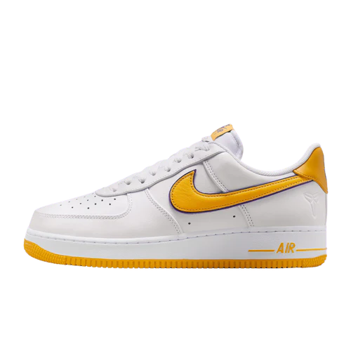 Nike Air Force 1 Low Retro QS Kobe Bryant Lakers Home