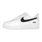 Nike Air Force 1 Low Supreme White Black (CU9225-102) | TheSneakerWay