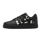 Nike Air Force 1 Low Retro SP BLACK Comme des Garçons Black (IB9949-001) | TheSneakerWay