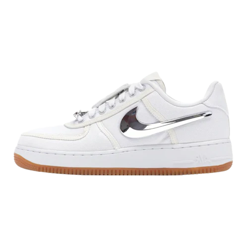 Nike Air Force 1 Low Travis Scott Sail (AQ4211-101) | TheSneakerWay