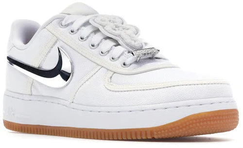 Nike Air Force 1 Low Travis Scott Sail (AQ4211-101) | TheSneakerWay