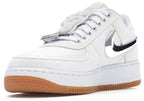 Nike Air Force 1 Low Travis Scott Sail (AQ4211-101) | TheSneakerWay