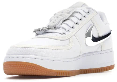 Nike Air Force 1 Low Travis Scott Sail (AQ4211-101) | TheSneakerWay