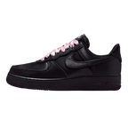 Nike Air Force 1 Low '07 LV8 Black Satin (Women's) (IH2034-010) | TheSneakerWay