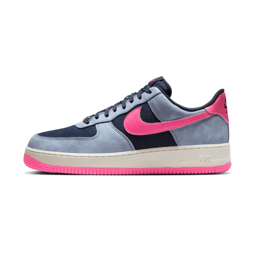 Nike Air Force 1 Low '07 LX Dark Obsidian Ashen Slate (FB8876-401) | TheSneakerWay
