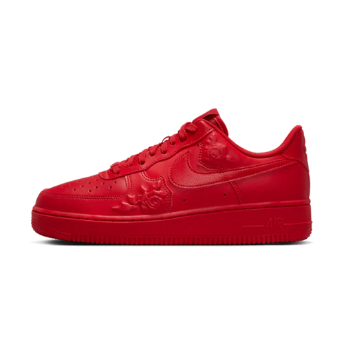 Nike Air Force 1 Low '07 Red Roses (Women's) (HF2016-600) | TheSneakerWay