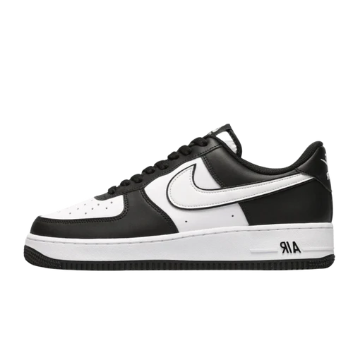 Nike Air Force 1 Low '07 White Swoosh Panda