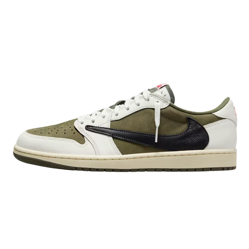 Jordan 1 Retro Low OG SP Travis Scott Medium Olive