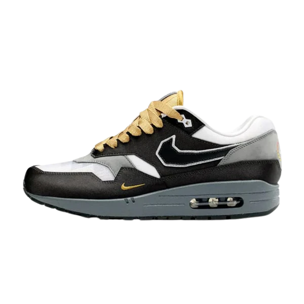 Nike Air Max 1 .SWOOSH Low Poly Big Head Mode