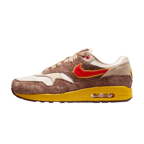 Nike Air Max 1 .SWOOSH Low Poly Big Head Origins (HV5776-200) | TheSneakerWay