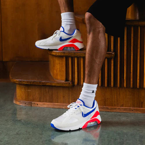 Nike Air Max 180 Ultramarine (2024) (FJ9259-100) | SneakerClassics
