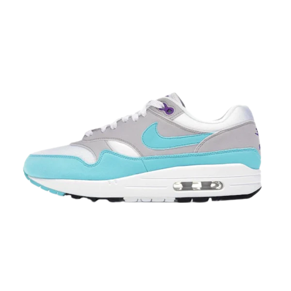 Nike Air Max 1 Anniversary Aqua (908375-105) | TheSneakerWay