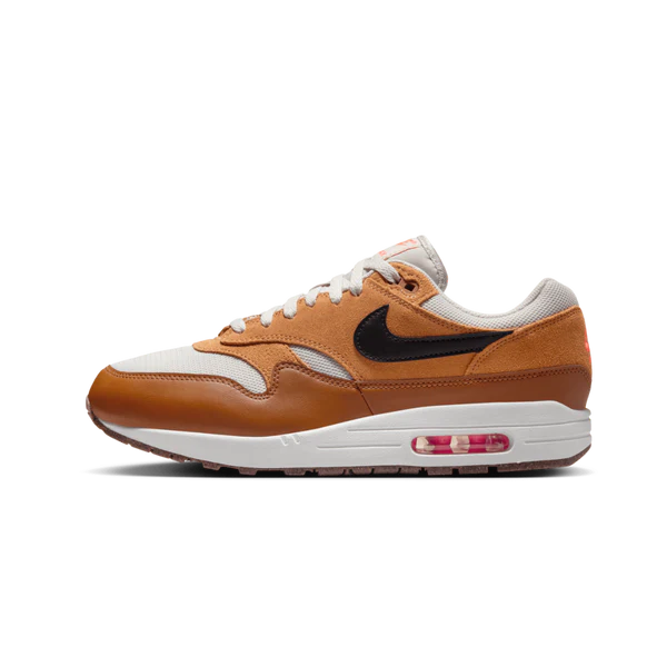 Nike Air Max 1 Essential British Tan Light Bone (FZ5808-004) | TheSneakerWay