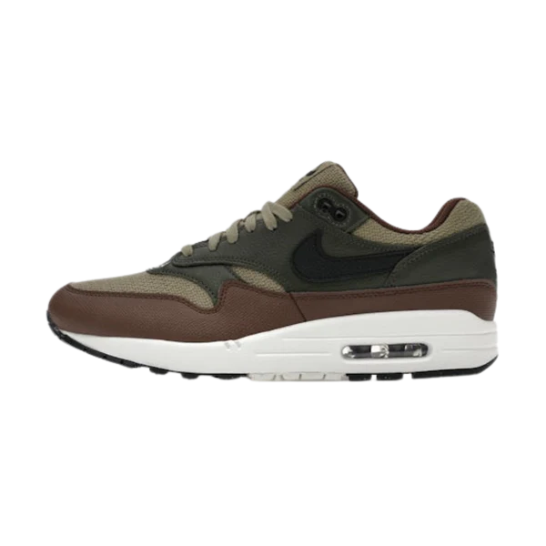 Nike Air Max 1 Essential PRM Neutral Olive Cacao Wow