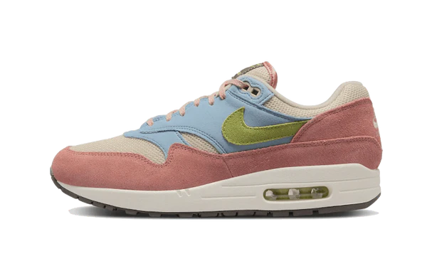 Nike Air Max 1 Light Madder Root Worn Blue