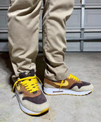 Nike Air Max 1 PRM Duck Pecan Yellow Ochre (DZ0482-200) | TheSneakerWay