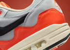 Nike Air Max 1 Patta Waves Hyper Crimson Pure Platinum (II7055-800) | SneakerClassics