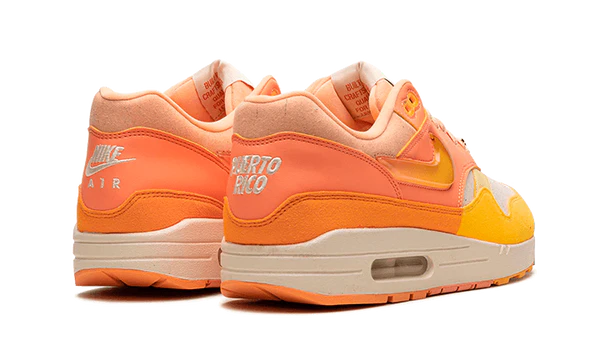 Nike Air Max 1 Puerto Rico Orange Frost (FD6955-800) | TheSneakerWay