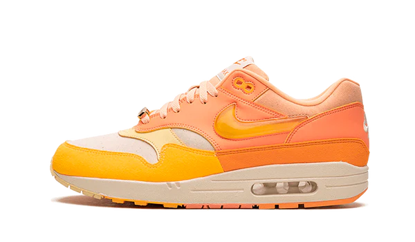 Nike Air Max 1 Puerto Rico Orange Frost