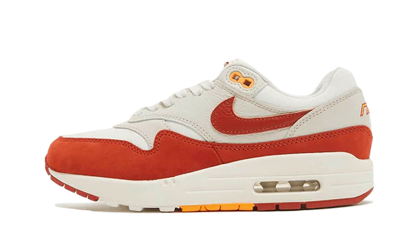 Nike Air Max 1 Rugged Orange (Women's)