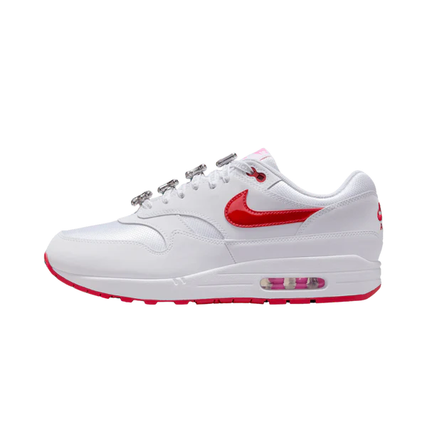 Nike Air Max 1 PRM Valentine’s Day White