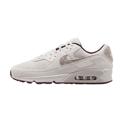 Nike Air Max 90 PRM Sail Burgundy Crush (HQ1712-001) | TheSneakerWay