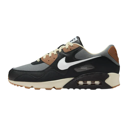 Nike Air Max 90 SP Patta Waves Black Particle Grey