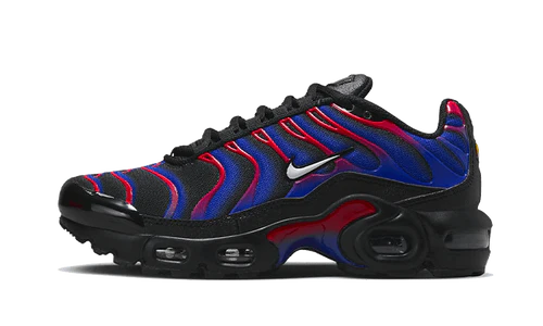 Nike Air Max Plus Spider-Man
