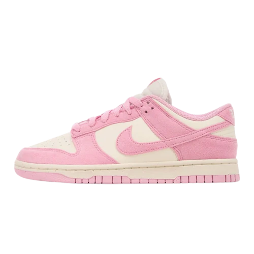 Nike Dunk Low Next Nature Pink Rise Sail (Women's) (HJ7673-101) | TheSneakerWay